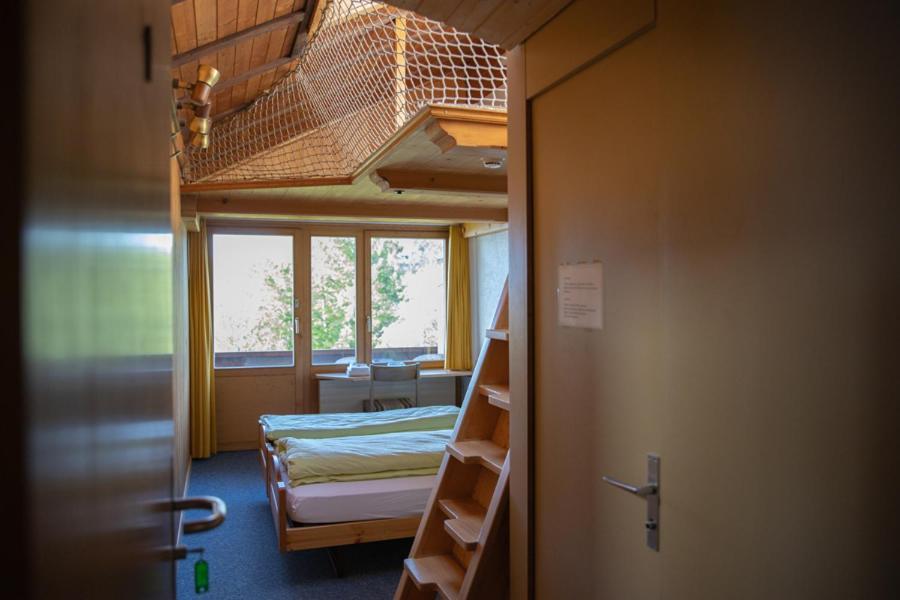 Auszeit-Hotel Z Aeschiried Aeschi Bei Spiez Habitación foto